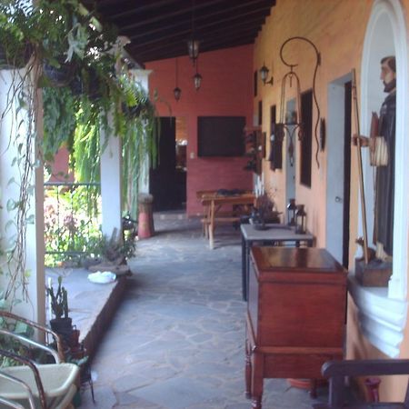 Hotel Villa Santo Domingo Concepción de Ataco Zewnętrze zdjęcie