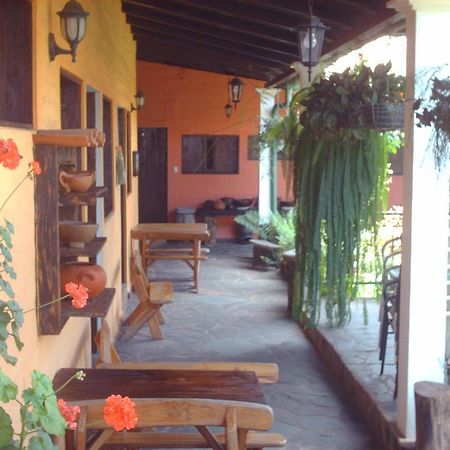 Hotel Villa Santo Domingo Concepción de Ataco Zewnętrze zdjęcie