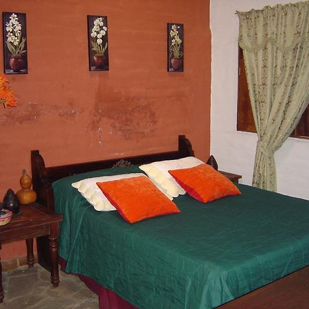Hotel Villa Santo Domingo Concepción de Ataco Pokój zdjęcie