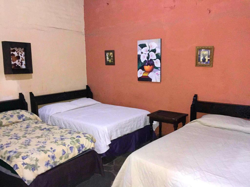 Hotel Villa Santo Domingo Concepción de Ataco Pokój zdjęcie