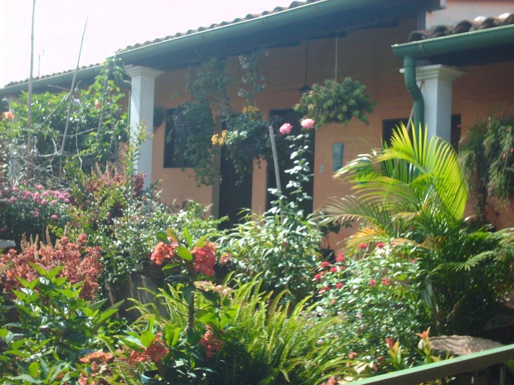 Hotel Villa Santo Domingo Concepción de Ataco Zewnętrze zdjęcie