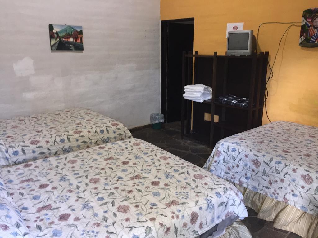 Hotel Villa Santo Domingo Concepción de Ataco Pokój zdjęcie