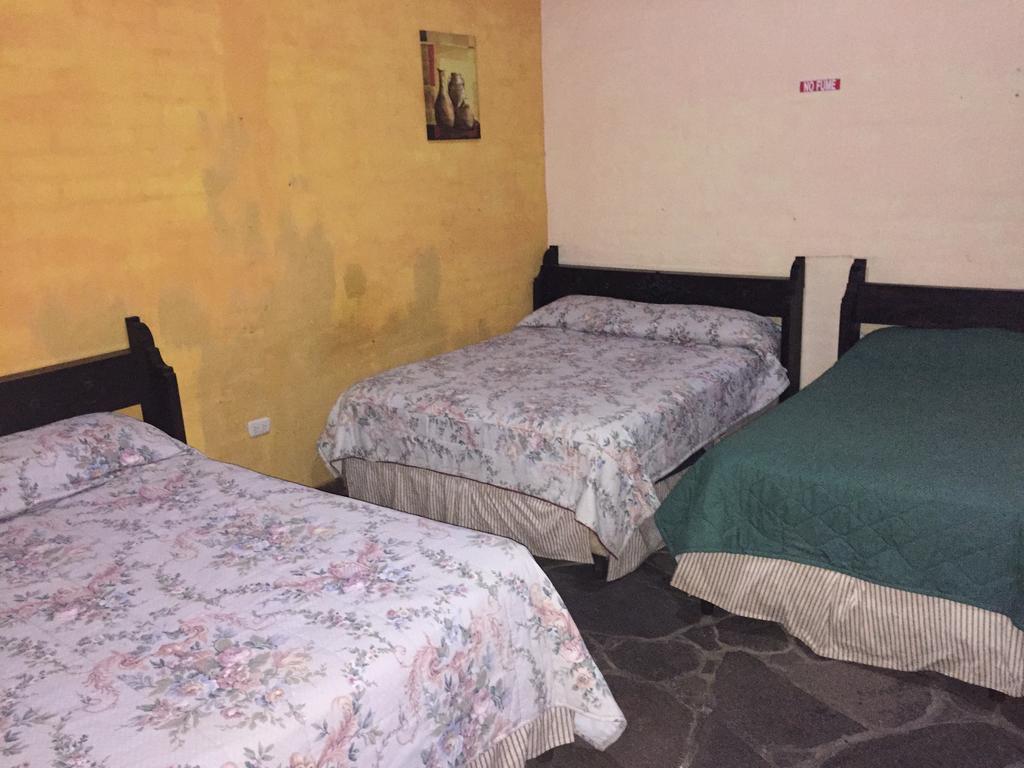Hotel Villa Santo Domingo Concepción de Ataco Pokój zdjęcie
