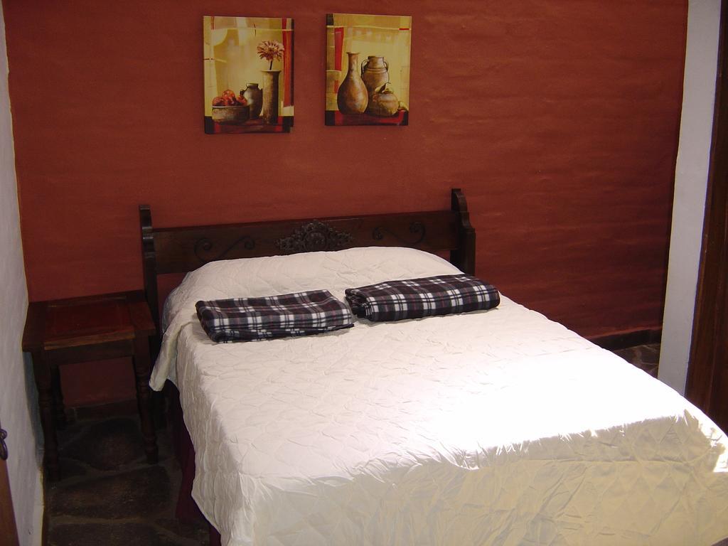 Hotel Villa Santo Domingo Concepción de Ataco Pokój zdjęcie