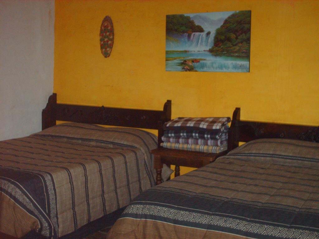 Hotel Villa Santo Domingo Concepción de Ataco Pokój zdjęcie