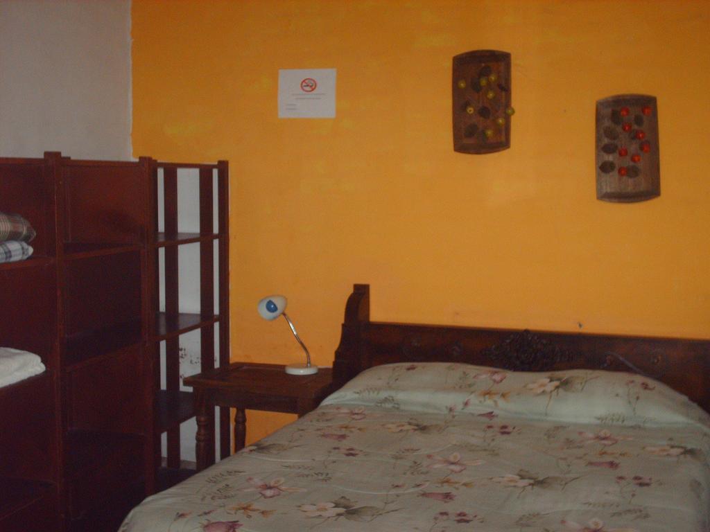 Hotel Villa Santo Domingo Concepción de Ataco Pokój zdjęcie