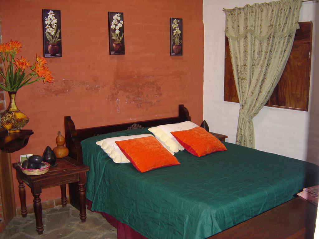 Hotel Villa Santo Domingo Concepción de Ataco Pokój zdjęcie