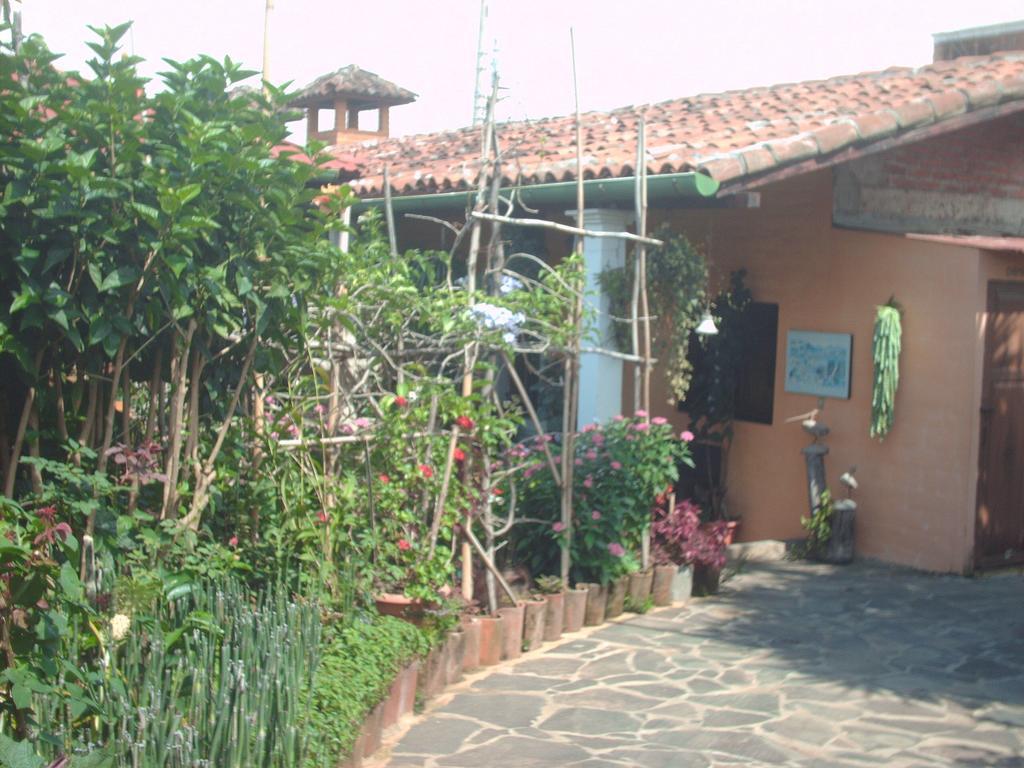 Hotel Villa Santo Domingo Concepción de Ataco Zewnętrze zdjęcie
