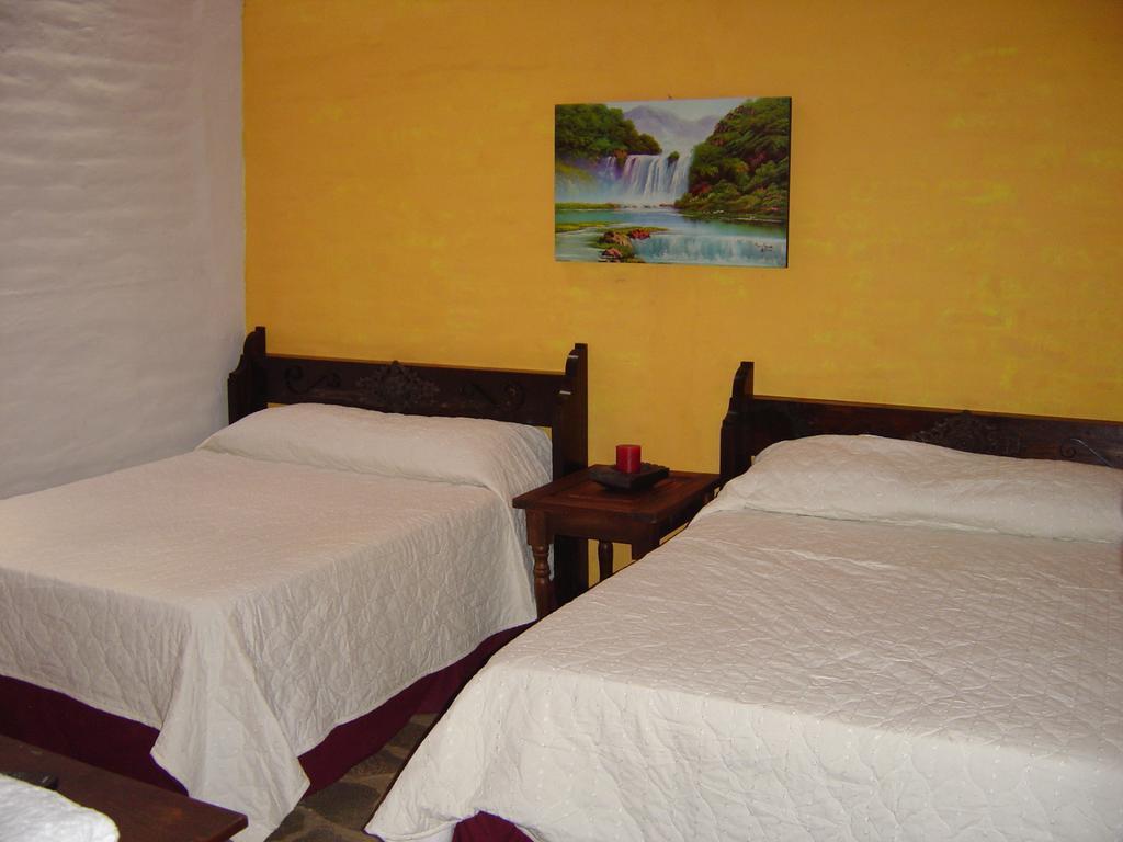 Hotel Villa Santo Domingo Concepción de Ataco Pokój zdjęcie