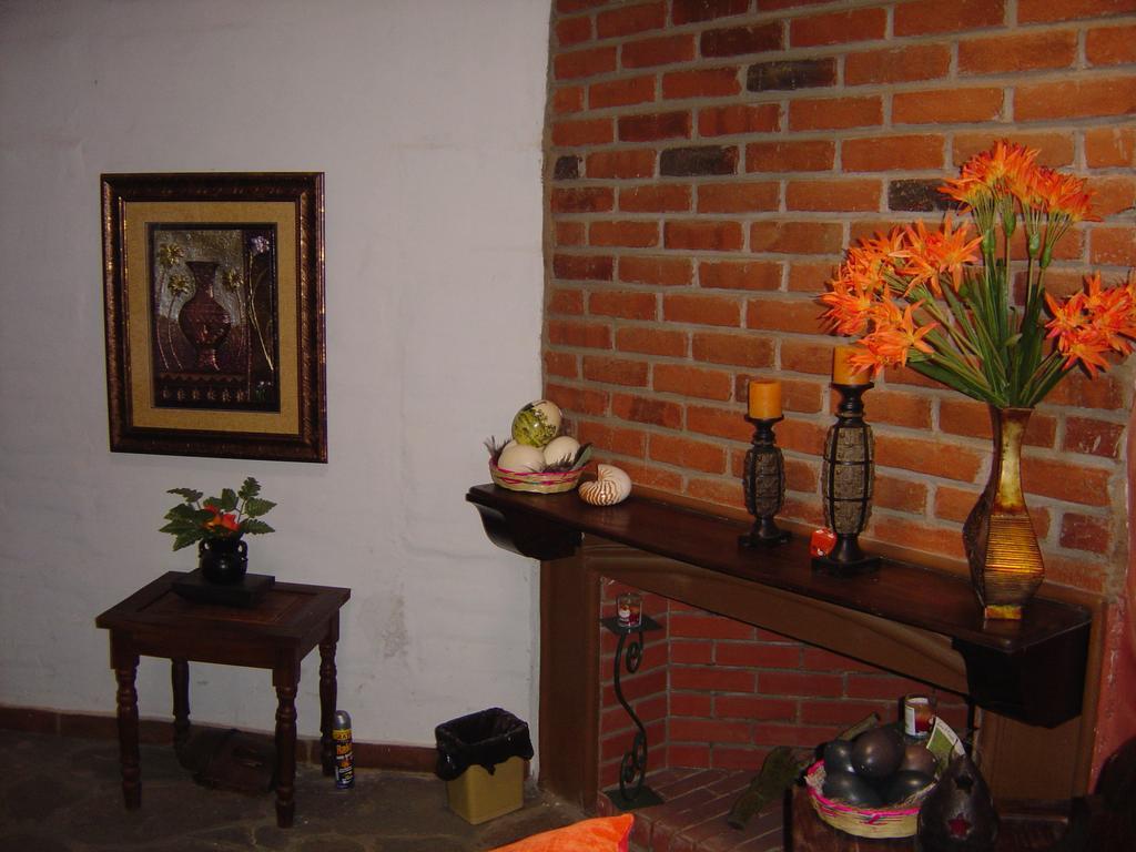 Hotel Villa Santo Domingo Concepción de Ataco Pokój zdjęcie