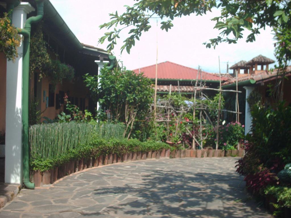 Hotel Villa Santo Domingo Concepción de Ataco Zewnętrze zdjęcie